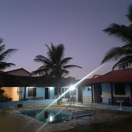 Hospedaria Suites Da Praia ماريكا المظهر الخارجي الصورة