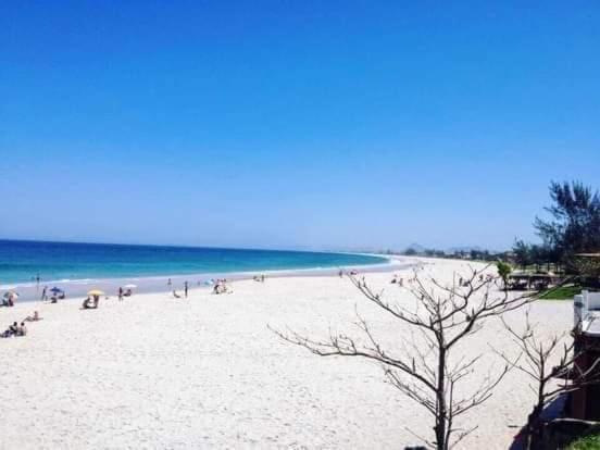 Hospedaria Suites Da Praia ماريكا المظهر الخارجي الصورة
