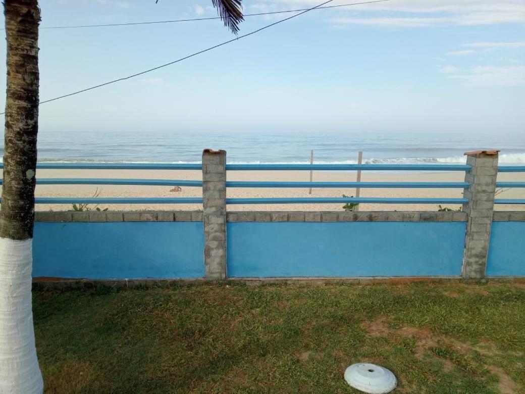 Hospedaria Suites Da Praia ماريكا المظهر الخارجي الصورة